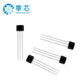 china 41f hall element used in electric bike's motor To-92s 41f hall element 41f latch hall switch